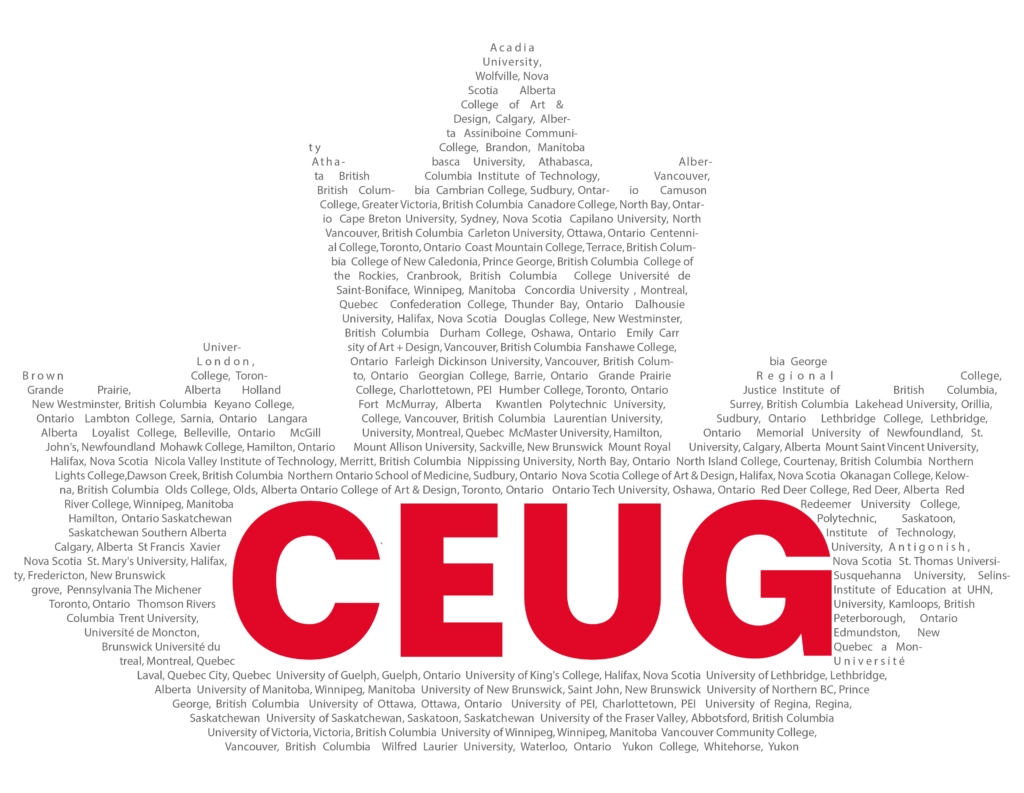 CEUG Logo