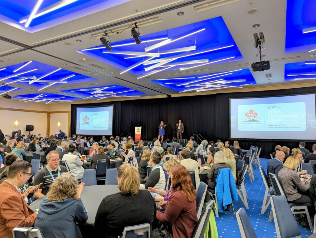 Photo of 2024 CEUG Plenary Meeting